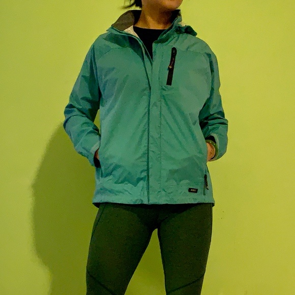 REI Other - REI E1 Elements RAIN COAT JACKET